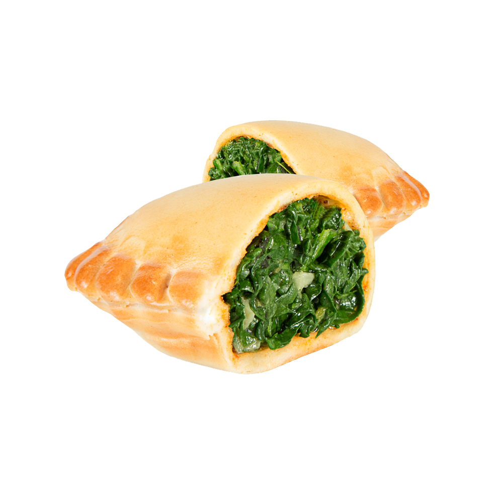 ARGENTINIAN EMPANADA SPINACH