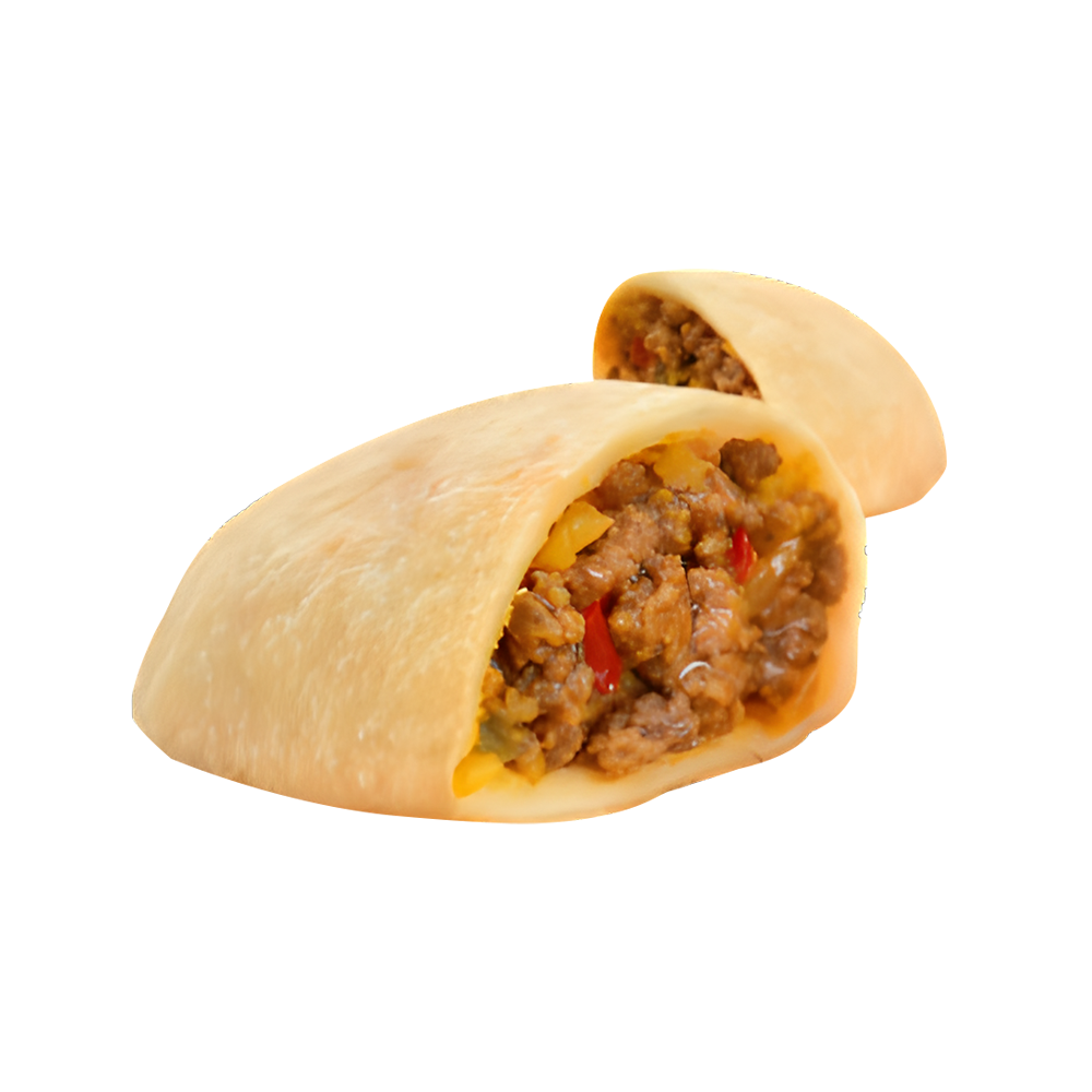 VENEZUELAN EMPANADA GROUND BEEF