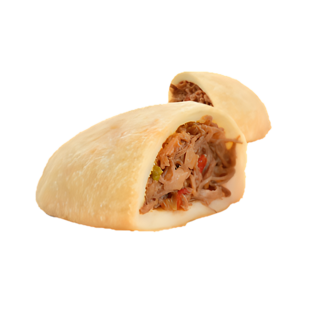 VENEZUELAN EMPANADA SHREDDED BEEF