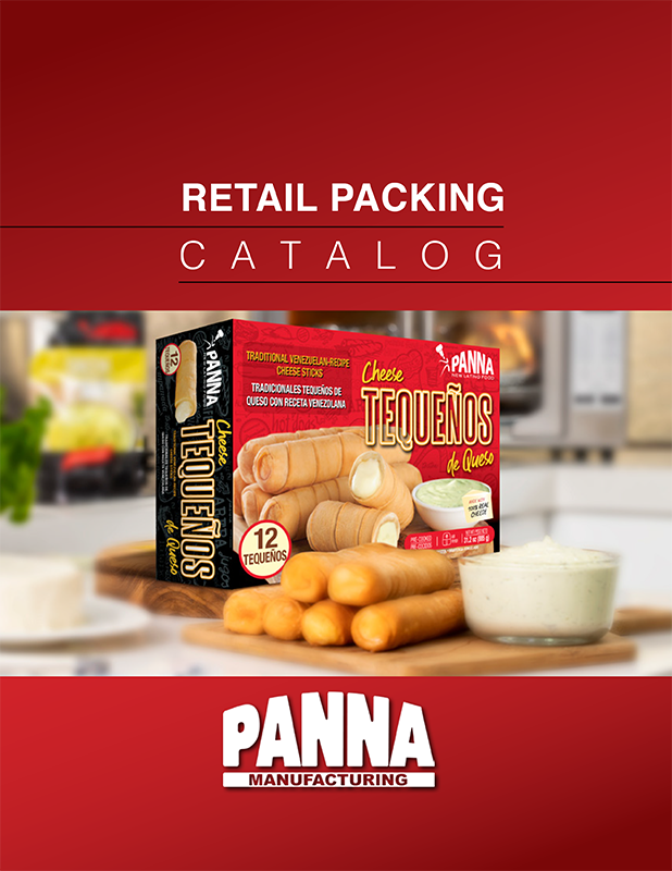 RETAIL PACKING CATALOG PANNA 2024