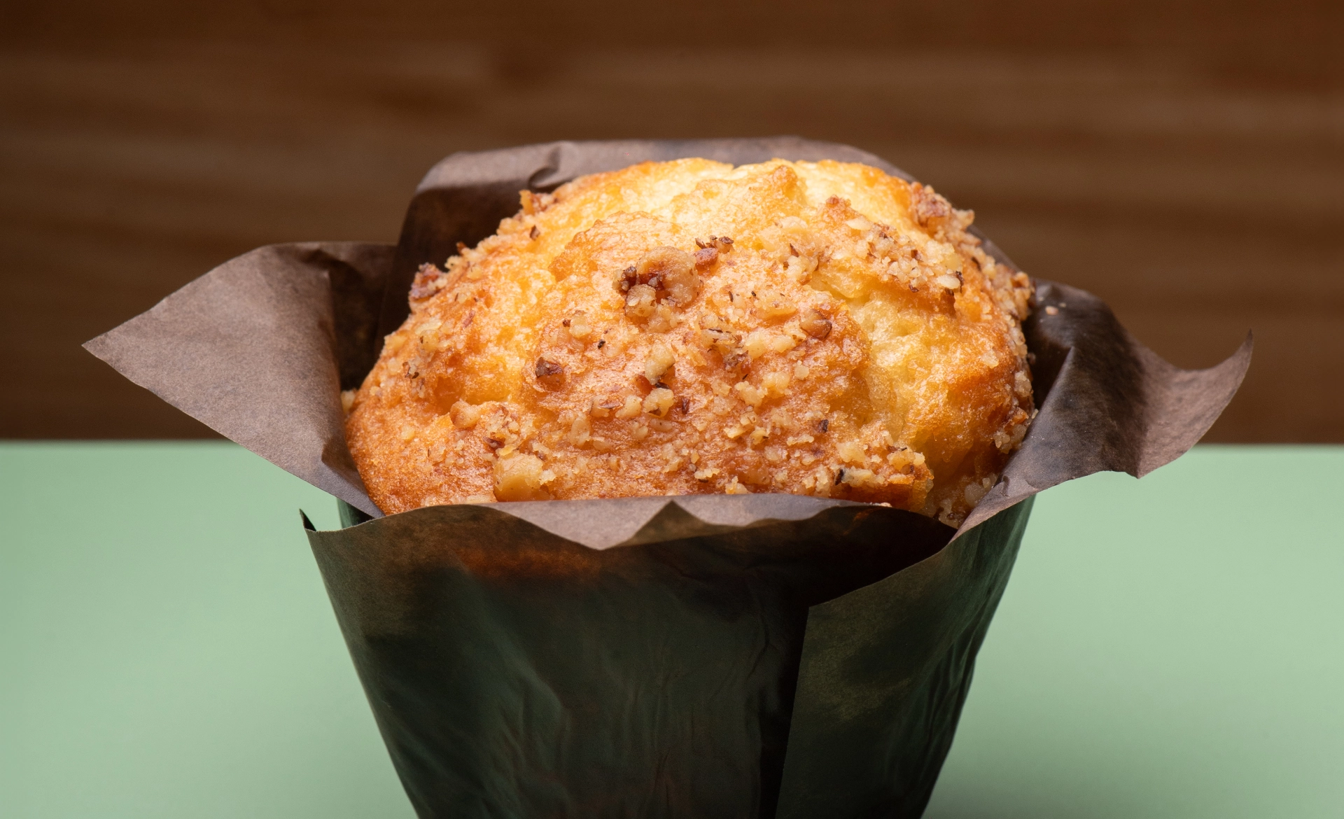 BANANA BREAD MUFFIN