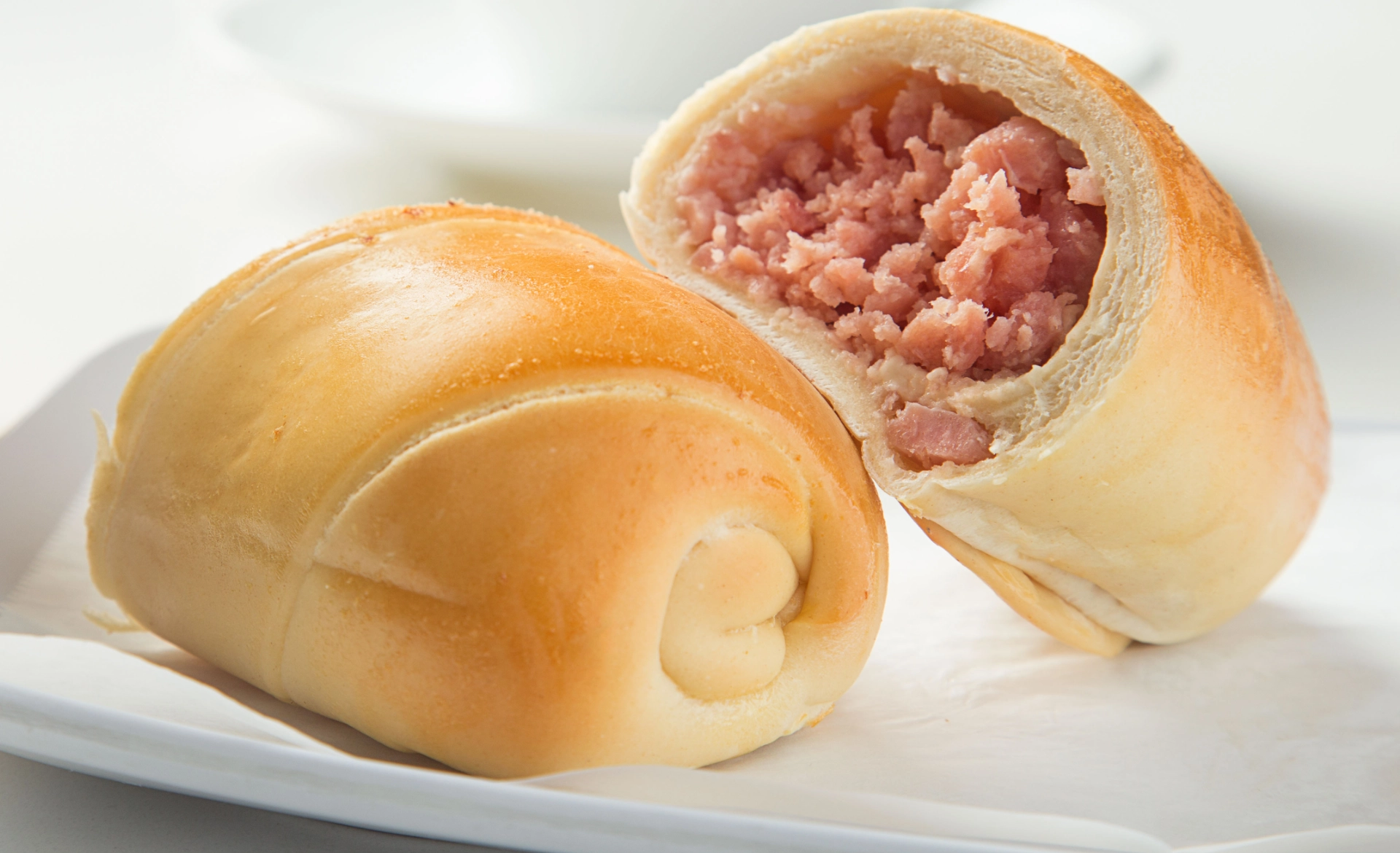 CACHITOS DE JAMON