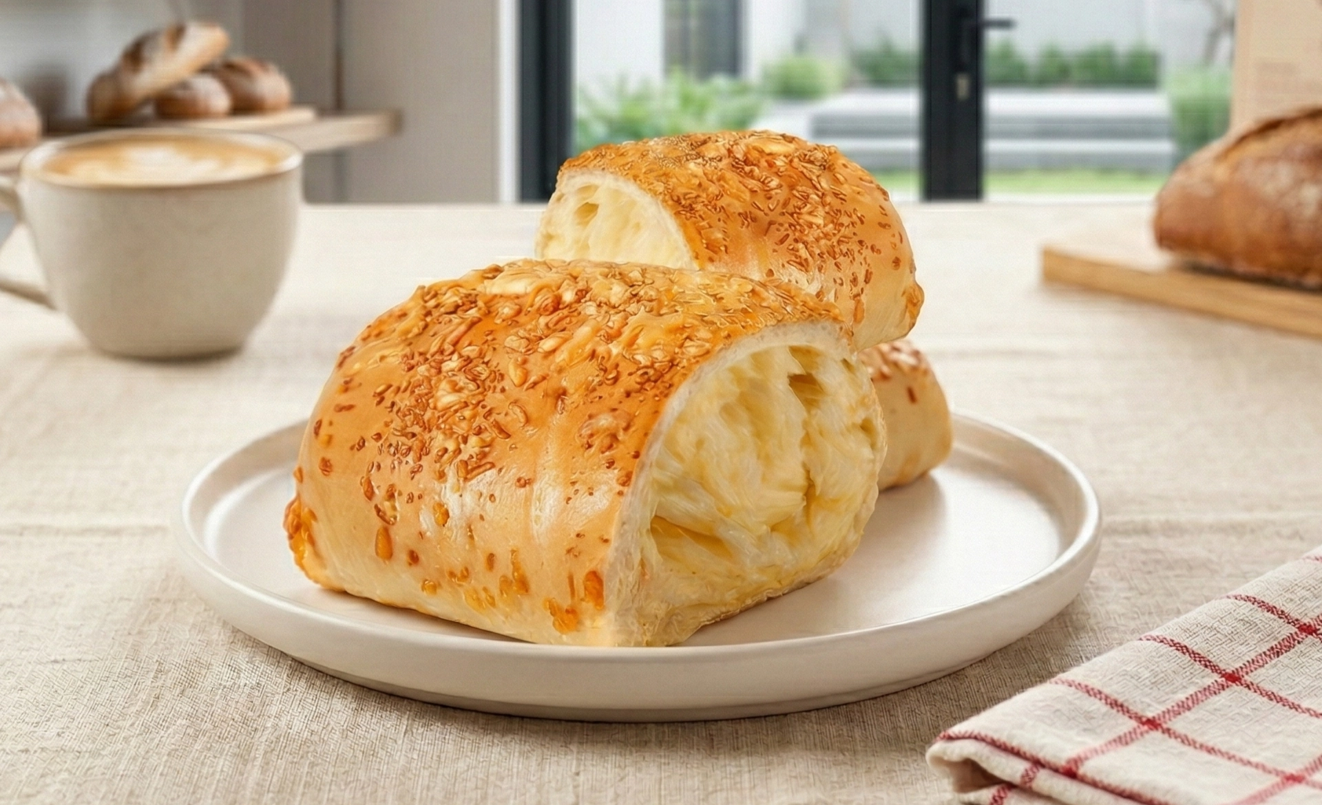 CACHITOS DE QUESO