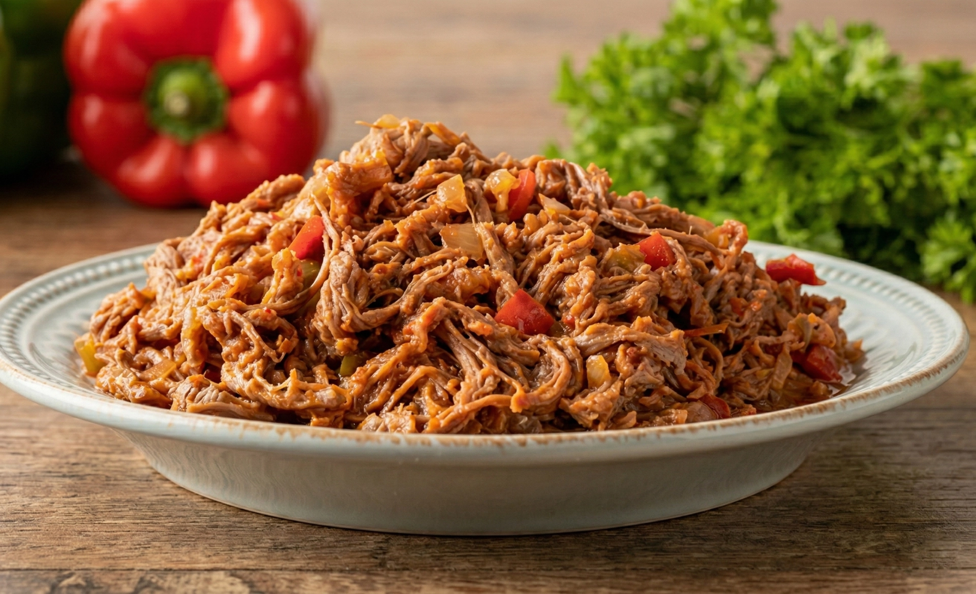 CARNE MECHADA