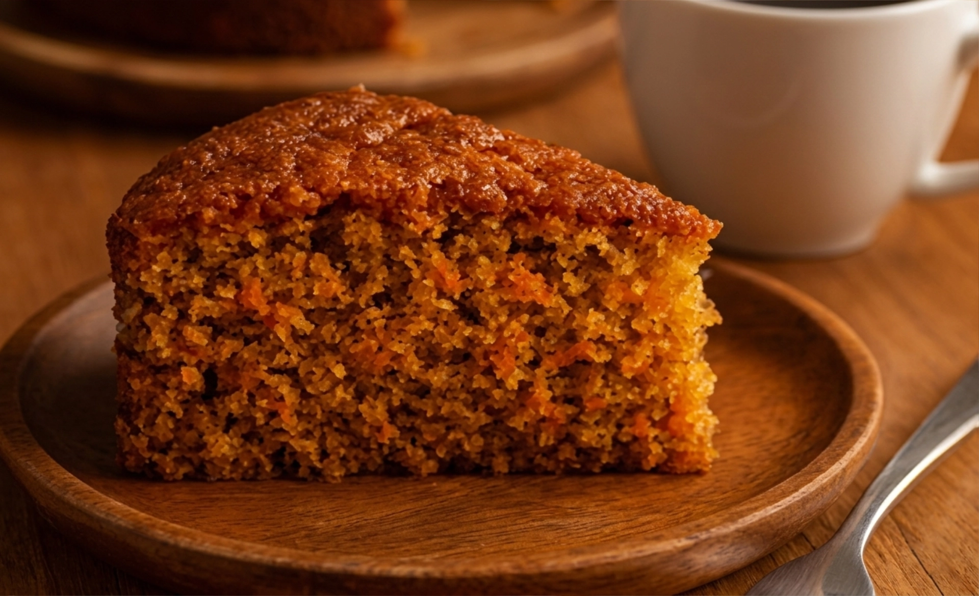 CARROT CAKE