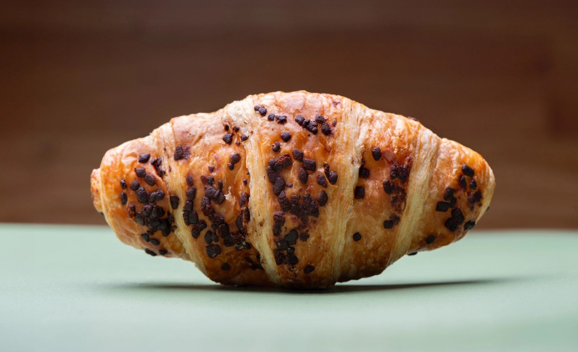 CHOCOLATE CROISSANT