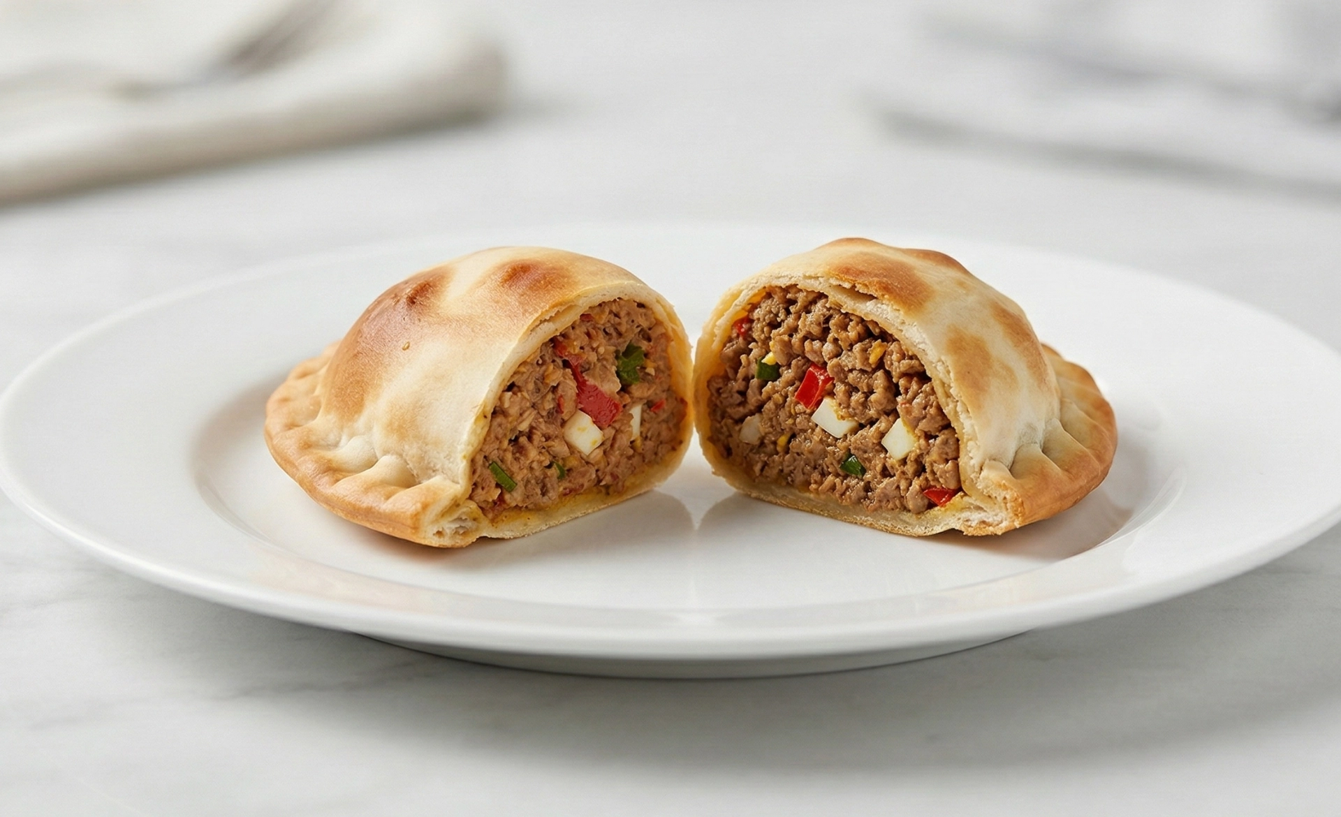 EMPANADA DE CARNE TIPO ARGENTINA