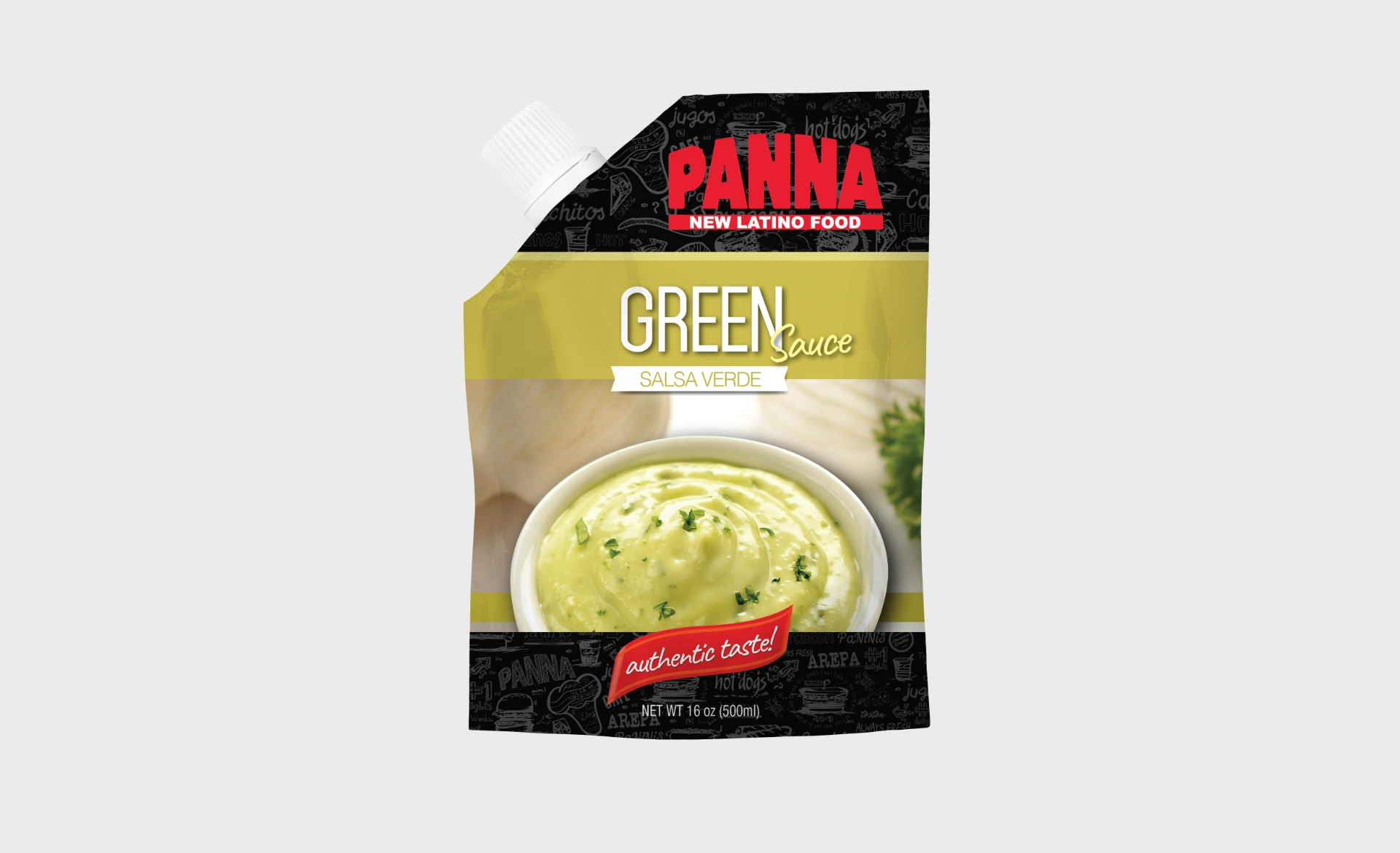 GREEN SAUCE