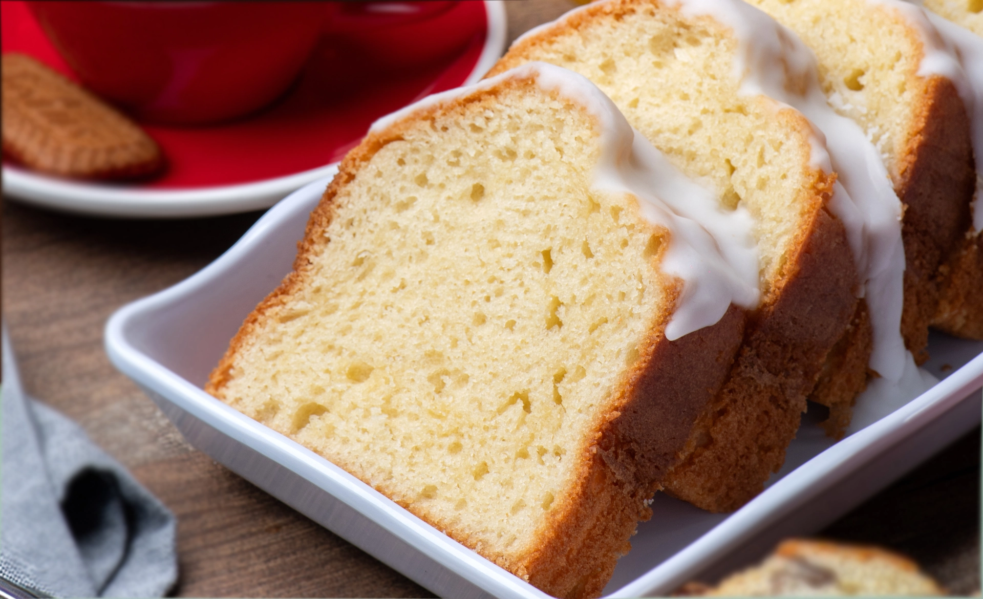 LEMON LOAF