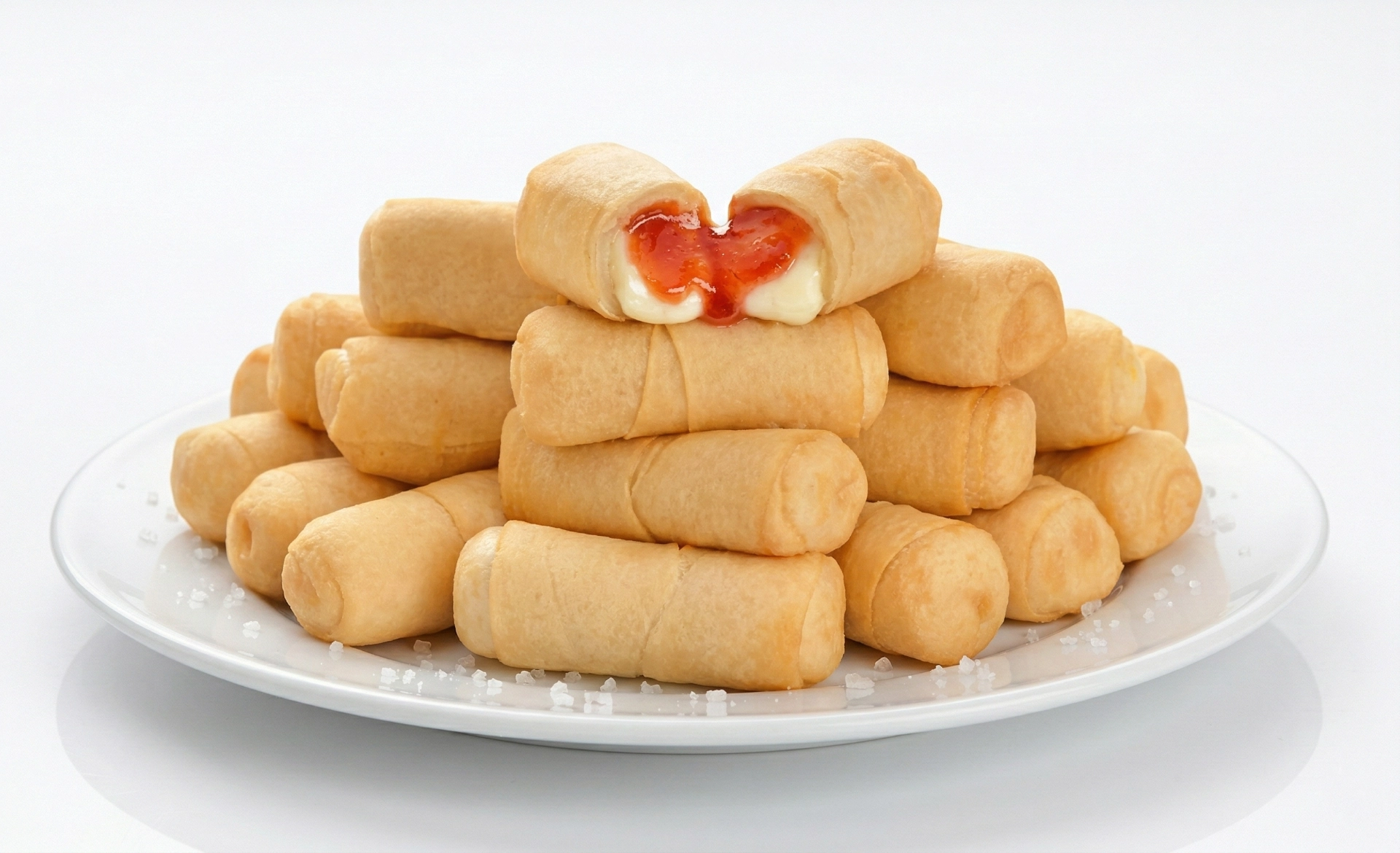 MINI TEQUEÑO DE GUAYABA Y QUESO