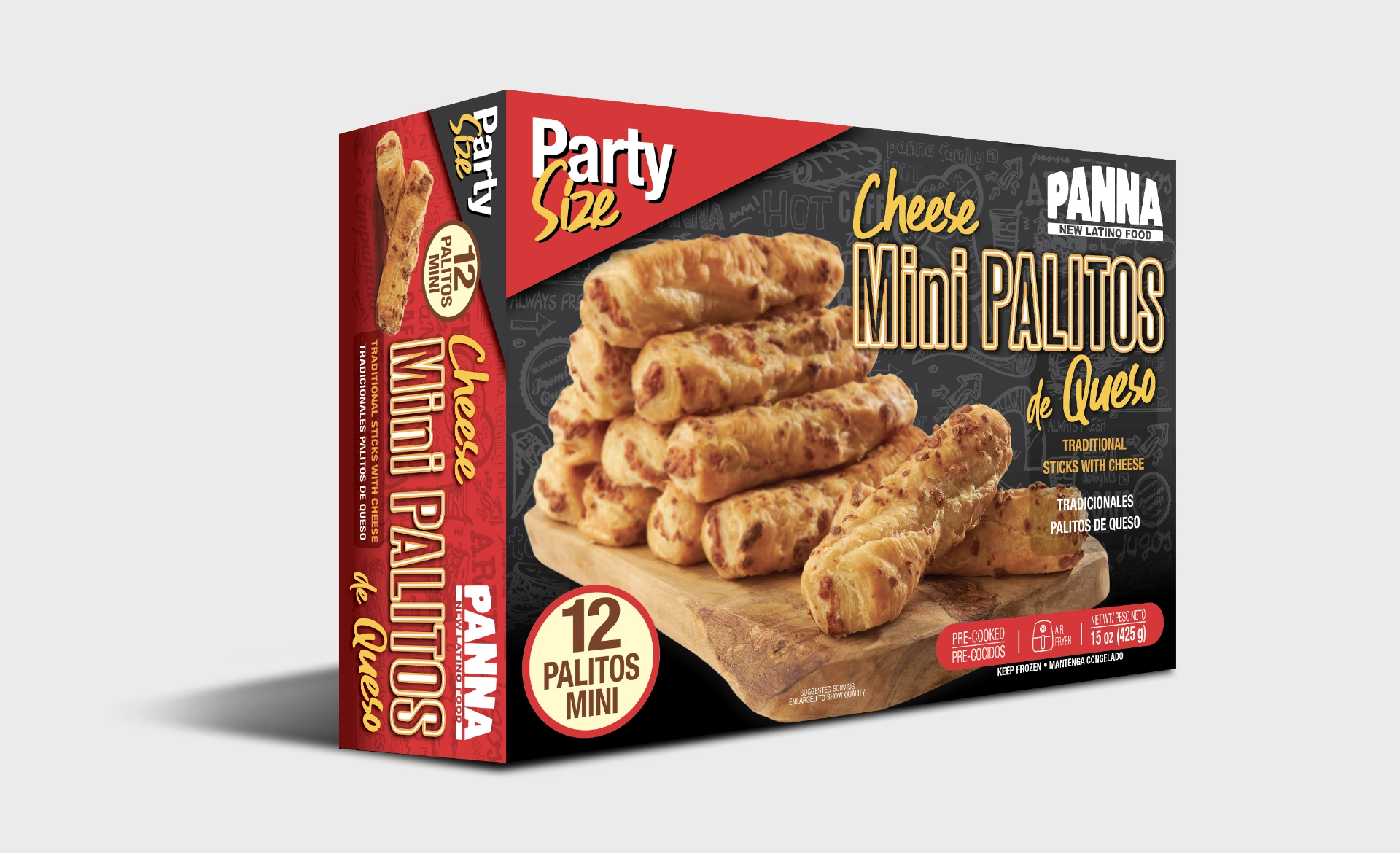 PALITOS DE QUESO