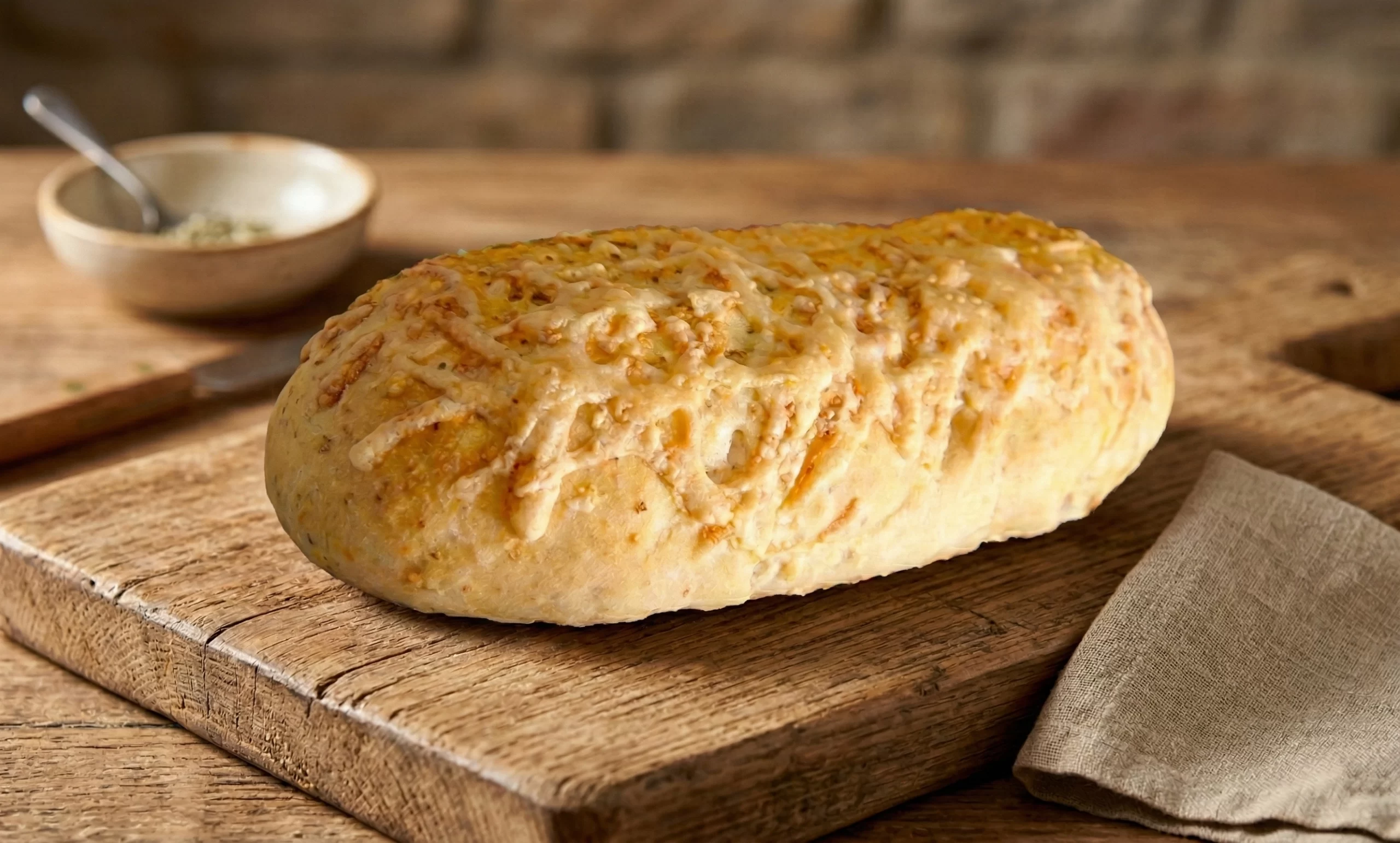 PAN DE QUESO