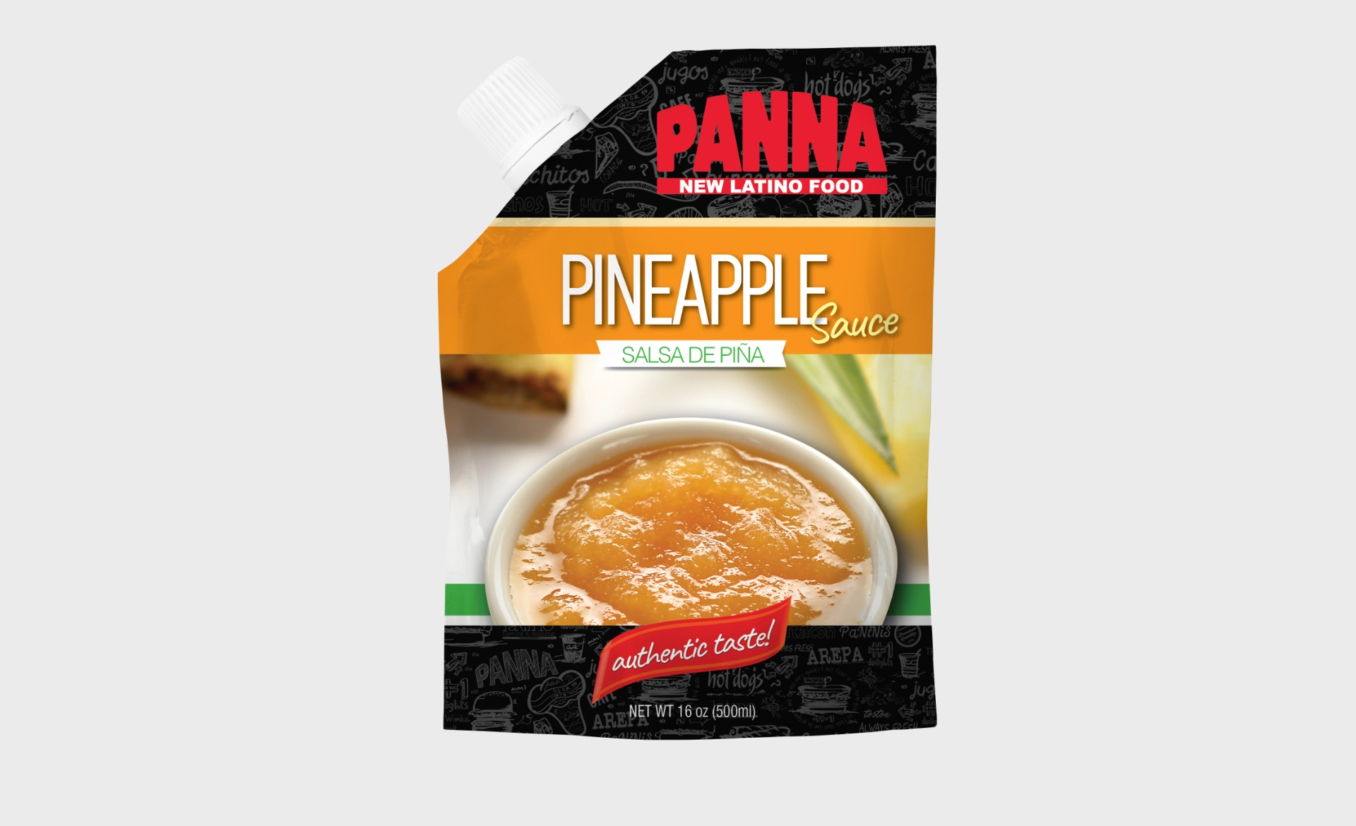 PINEAPPLE SAUCE