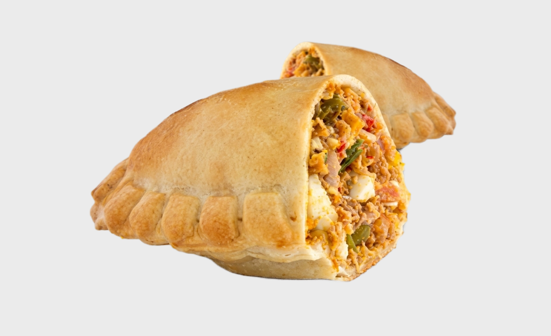 EMPANADA ARGENTINA DE POLLO