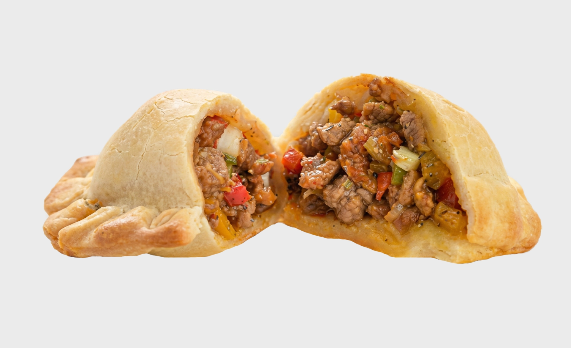 MINI EMPANADA ARGENTINA DE CARNE