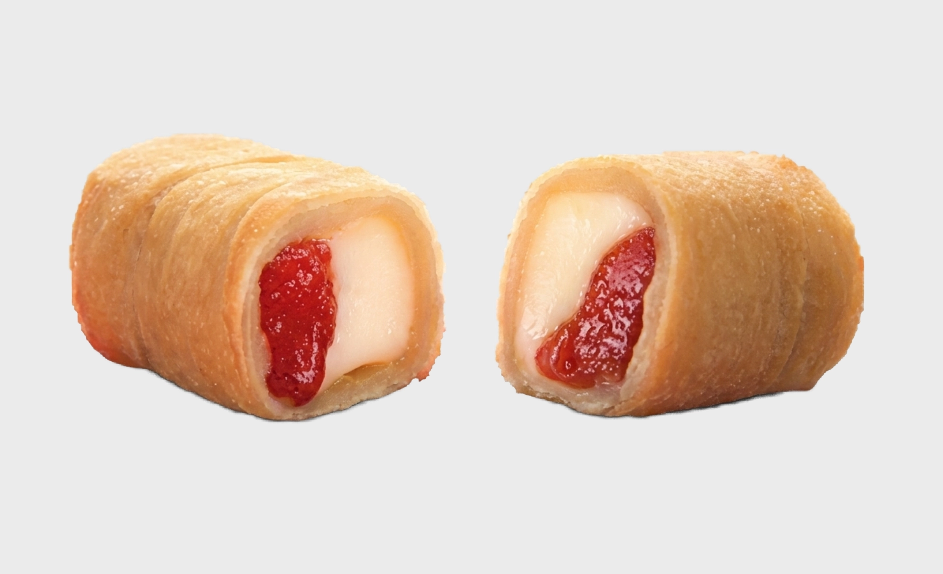 MINI TEQUEÑO DE QUESO Y GUAYABA