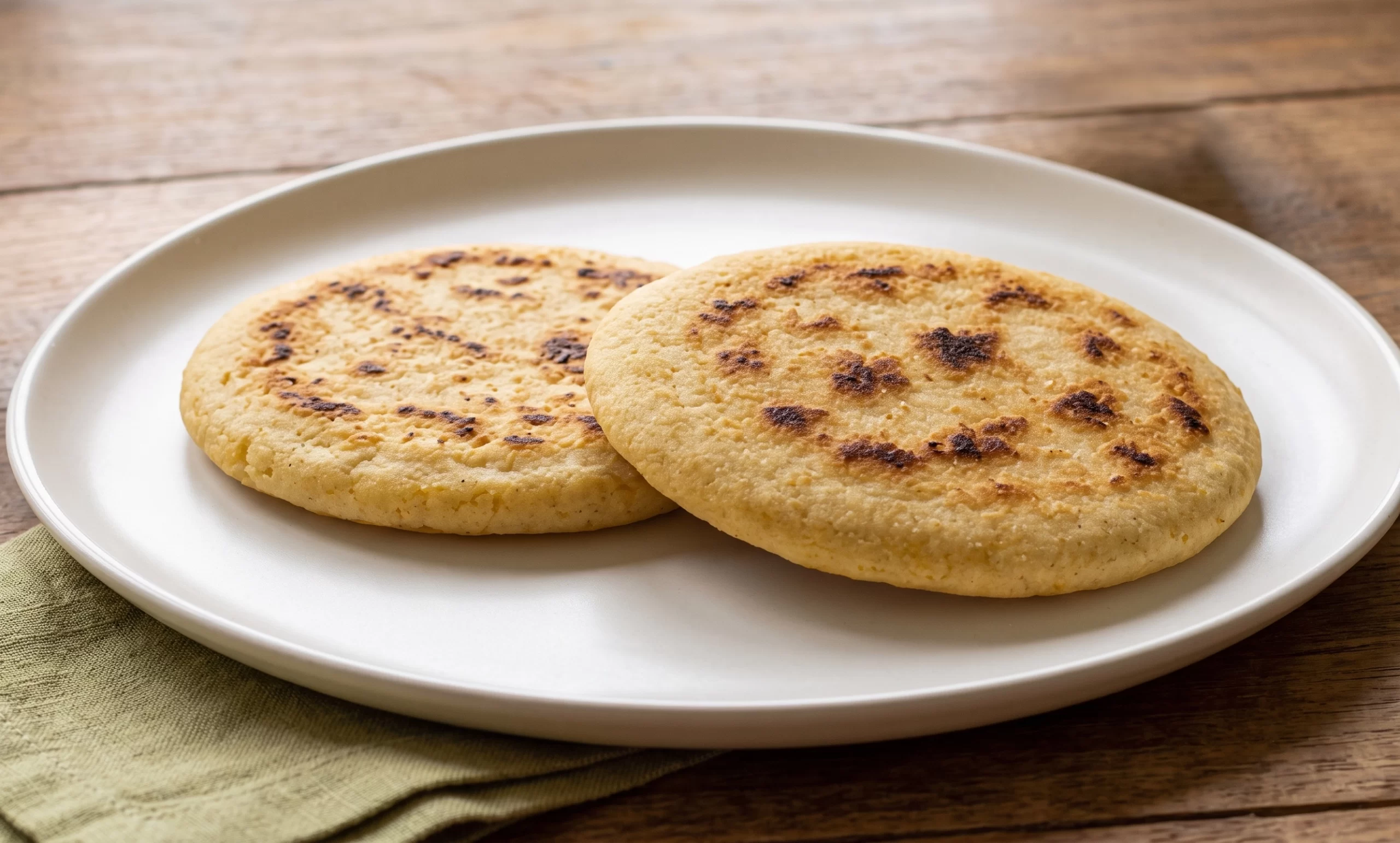 AREPAS VENEZOLANAS